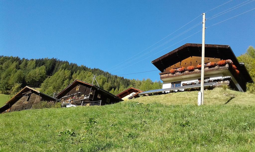 Ferienwohnung Kramserhof Heiligenblut Buitenkant foto