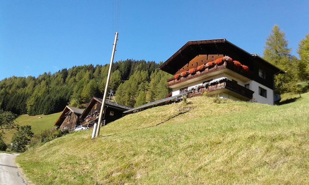Ferienwohnung Kramserhof Heiligenblut Buitenkant foto