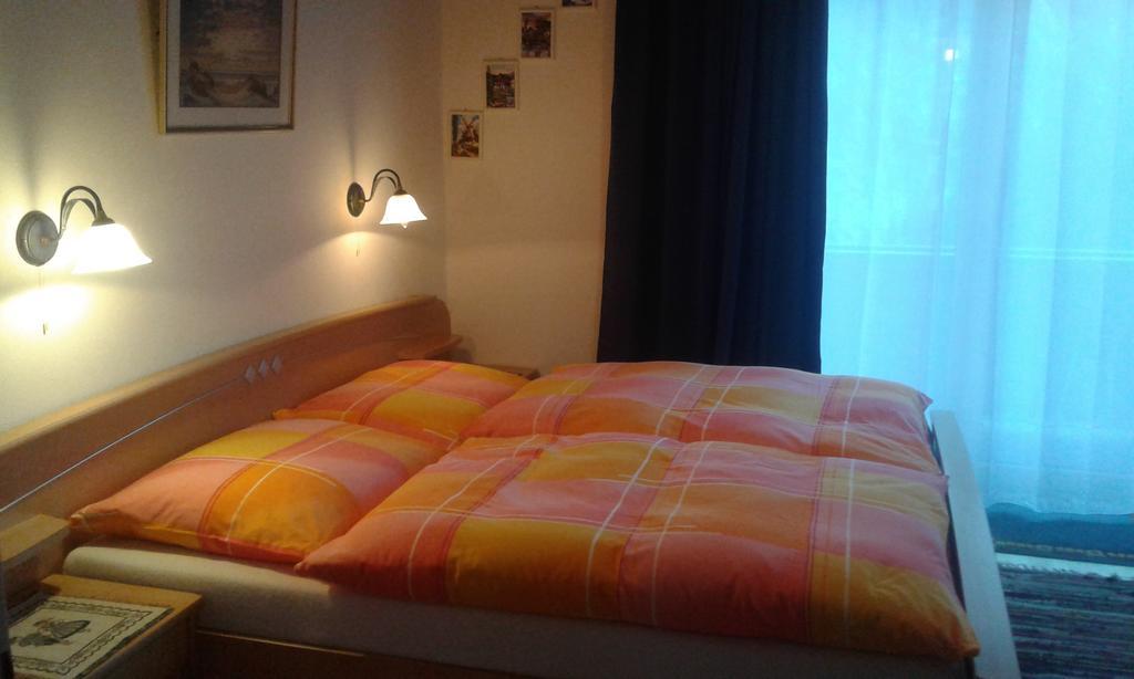 Ferienwohnung Kramserhof Heiligenblut Buitenkant foto