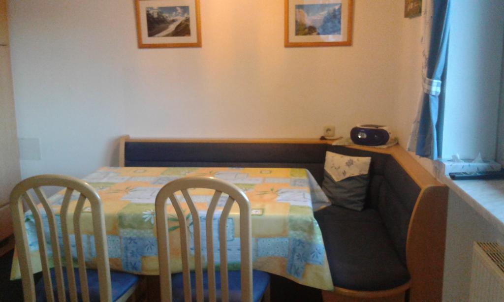 Ferienwohnung Kramserhof Heiligenblut Buitenkant foto