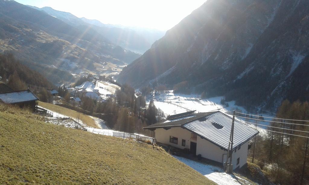 Ferienwohnung Kramserhof Heiligenblut Buitenkant foto